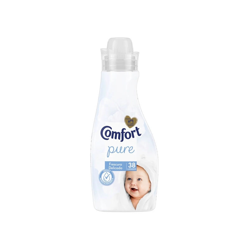 Amaciador Roupa 100d Pure 1.80lt - Comfort COMFORT - 20250600153