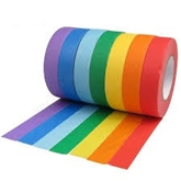 Fita Protecçao Pintura Cores Div 24mmx20m - Highpo HIGHPOWER - 20260100205