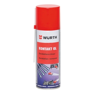 Spray Limpeza Contacto Sw Electric 200ml - Wurth WURTH - 20211200041