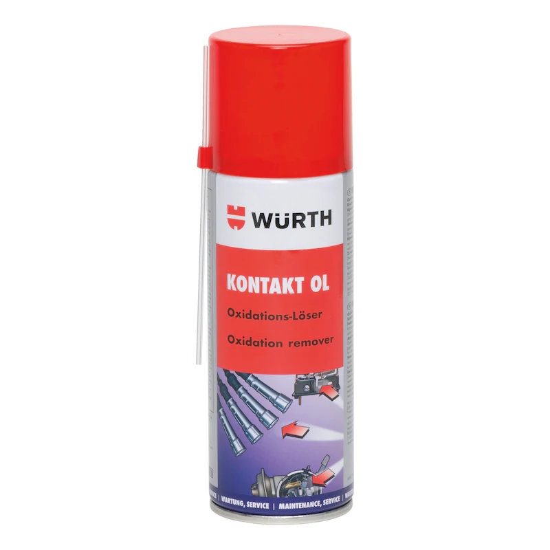 Spray Limpeza Contacto Sw Electric 200ml - Wurth WURTH - 20211200041