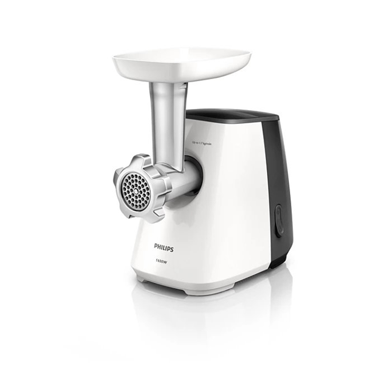 Picadora Carne 1,7kg/min 1600w Hr2712 - Philips PHILIPS - 20220400133