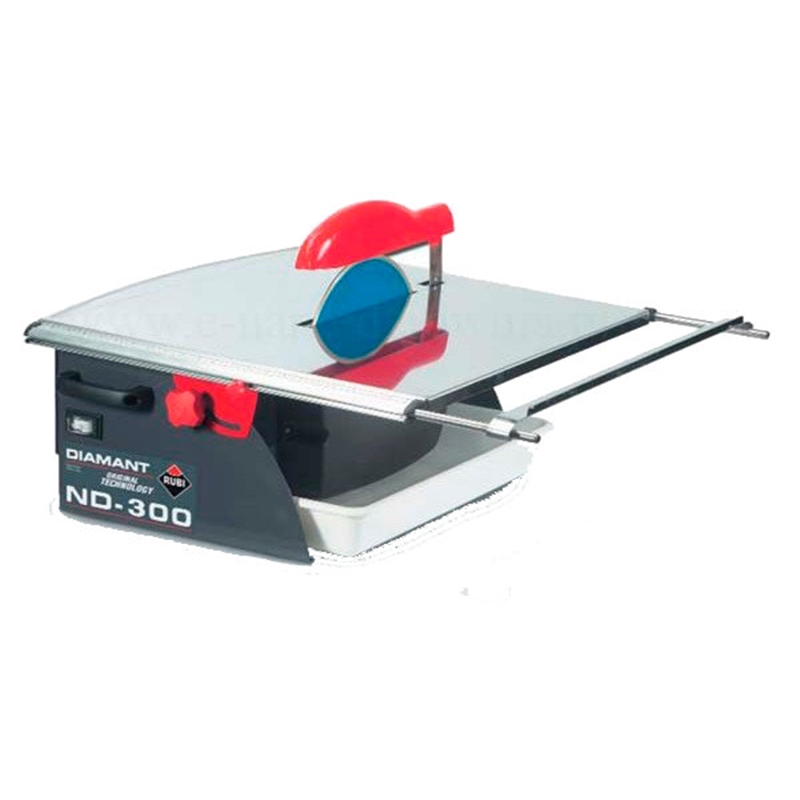 Maquina Cortar Azulejo Diam Nd-300 230v 50hz -rubi RUBI - 20161100088