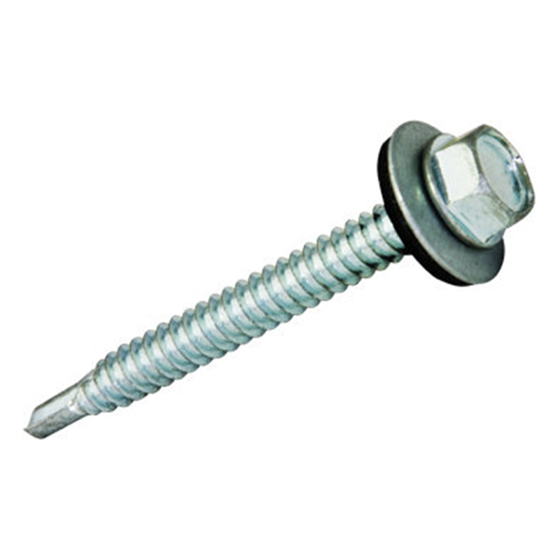 Pf Auto-perf C/a25 6,3x40 Pcl9761 Aço Zn Bl20 BRICO+ / PECOL - 20240300125