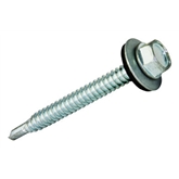 Pf Auto-perf C/a25 6,3x40 Pcl9761 Aço Zn Bl20 BRICO+ / PECOL - 20240300125