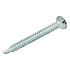 Pf Auto-perf C.q.ph 4,2x25mm Din7504n Zn Bl20 BRICO+ / PECOL - 20240700008