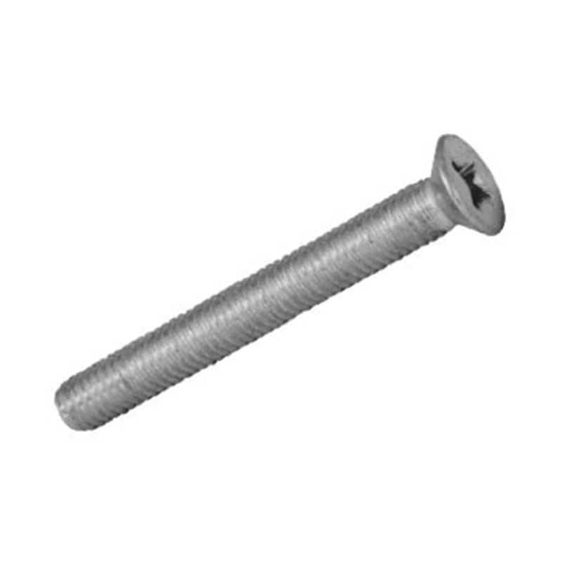 Pf Metrico Cab Emb Ph Inox M8x40 Bl10 BRICO+ / PECOL - 20250500023