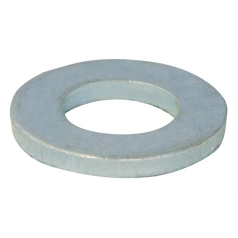 Anilha Chapa Fe Zn  M6 Bl25 BRICO+ / PECOL - 20201200321