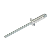 Rebite Pop 5x16 Aum Din7337 Bl10 BRICO+ / PECOL - 20240300558