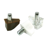 Suporte Prateleira Aço+plast Transp Sp-06 Bl4 BRICO+ / PECOL - 20240300518