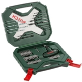 Conj 54pç Brocas+bits X-line Classic - Bosch BOSCH - 20151304258