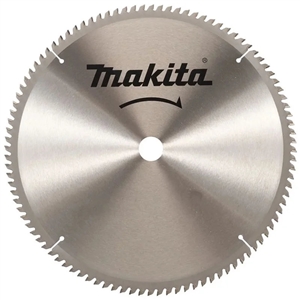 Disco Corte Serra Circ Alum 305x25x100mm - Makita MAKITA - 20170500082