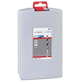 Conj Broca Hss Pointteq 1-13mm 25 Peças 2608577352 BOSCH - 20181200020