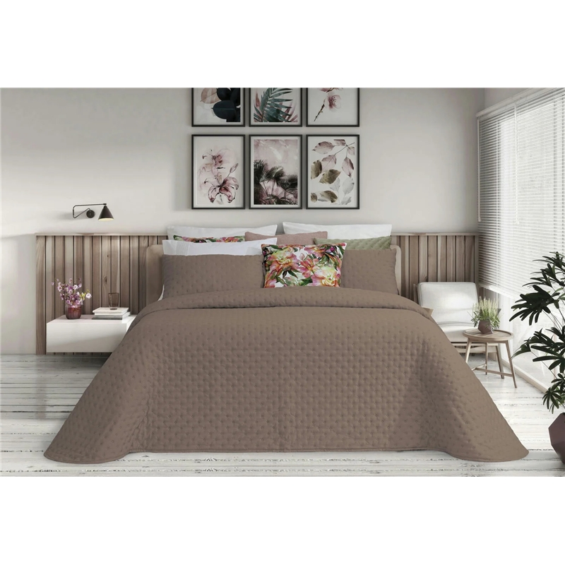 Colcha Bouty Solt C/almof 200x270 Troia-kasalinda KASALINDA - 20210700117