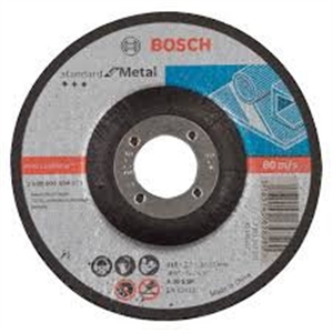 Disco Corte Metal C 115x2,5x22.23 - 2608603159 BOSCH - 20151304946