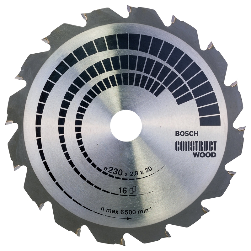 Disco Serra Circ Optili 230x30 36 2608640635-bosch BOSCH - 20210200072