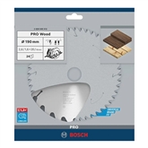 Disco Serra Circ Optiline190x20/16 24 2608640612 BOSCH - 20210200080