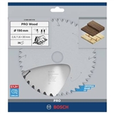 Disco Serra Circ Optiline 190x30 36 2608640616 BOSCH - 20210200082