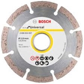 Disco Corte Diam Univ 115mm Eco 2608615027 BOSCH - 20210200089