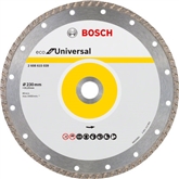 Disco Corte Diam Univ Turbo 230mm Eco 2608615039 BOSCH - 20210200093