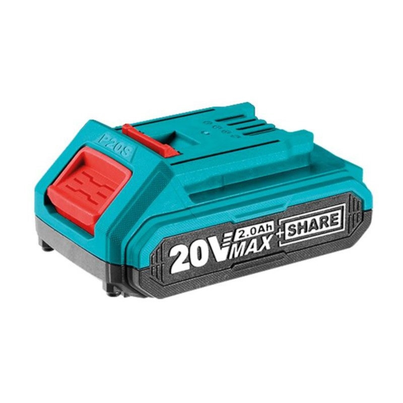 Bateria 20v Li 2ah Tfbli2001 - Total TOTAL - 20210400101