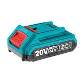 Bateria 20v Li 2ah Tfbli2001 - Total TOTAL - 20210400101