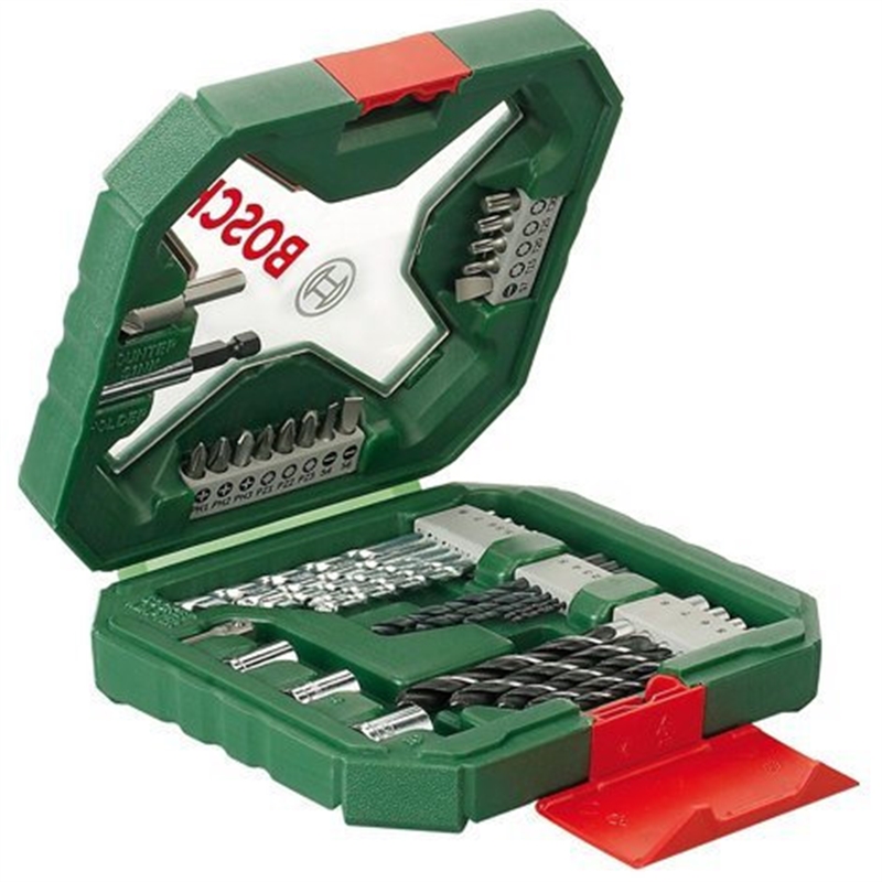 Conj 34pç Brocas+bits X-line Classic - Bosch BOSCH - 20210600198