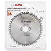 Disco Serra Circ Eco Wood 190x20 48t - Bosch BOSCH - 20220300136