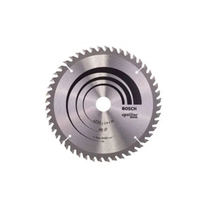 Disco Serra Circ Optil Mad 235x30 48-2608640727 BOSCH - 20220300145