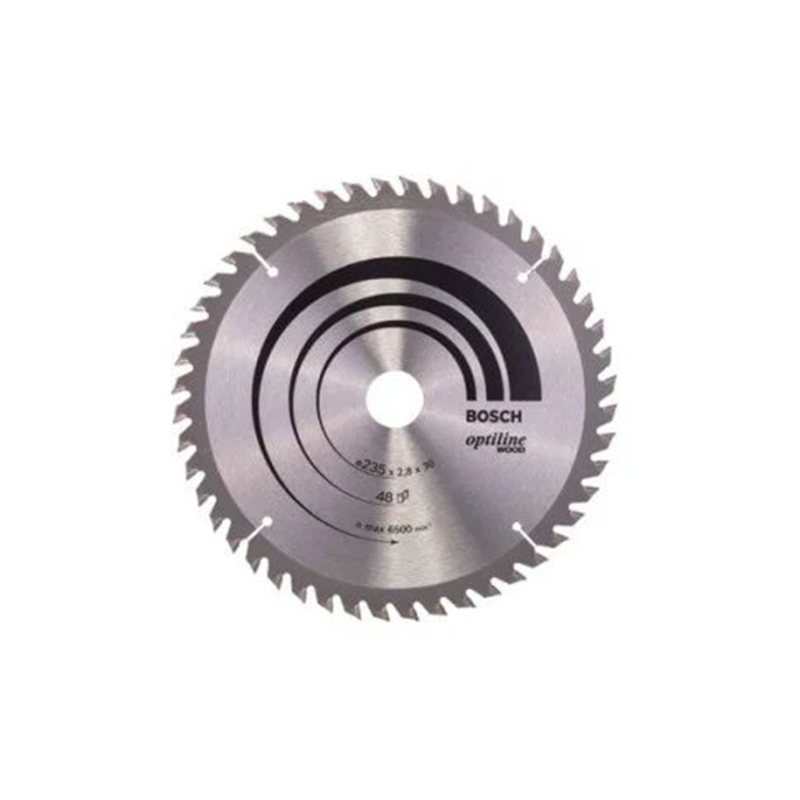 Disco Serra Circ Optil Mad 235x30 48-2608640727 BOSCH - 20220300145