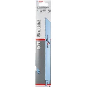 Lamina Flexivel Cj5  Metal S1122 Bf 2608656019 BOSCH - 20220300146