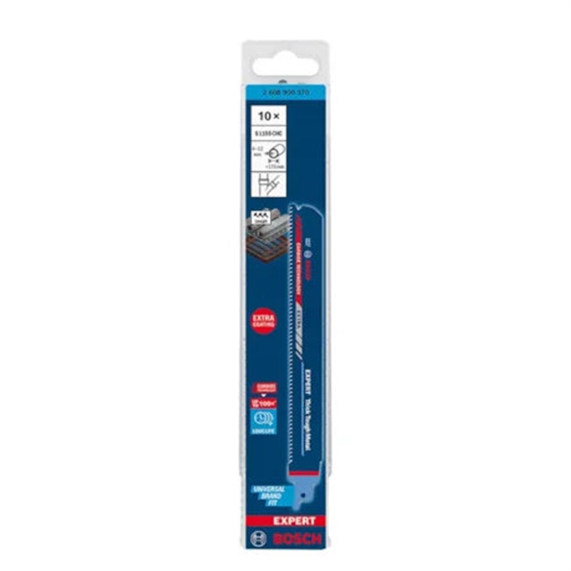 Lamina Serra Sabre Metal S1127bef Cj5 2608657524 BOSCH - 20220300148