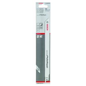 Lamina Serra Sabre Mad Palet S1122vfr 2608656014 BOSCH - 20220300153