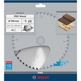 Disco Serra Circ Optil Mad 190x30 48-2608640617 BOSCH - 20151305222