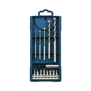 Conj 14 Pç Brocas/pontas Mini X-line -2607017161 BOSCH - 20160400070