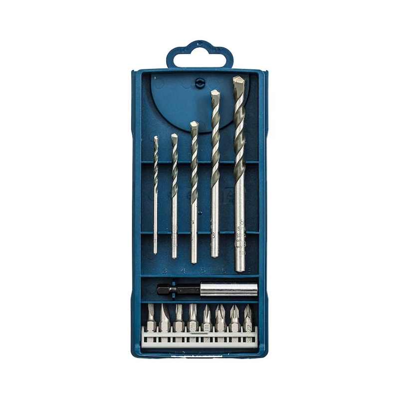 Conj 14 Pç Brocas/pontas Mini X-line -2607017161 BOSCH - 20160400070