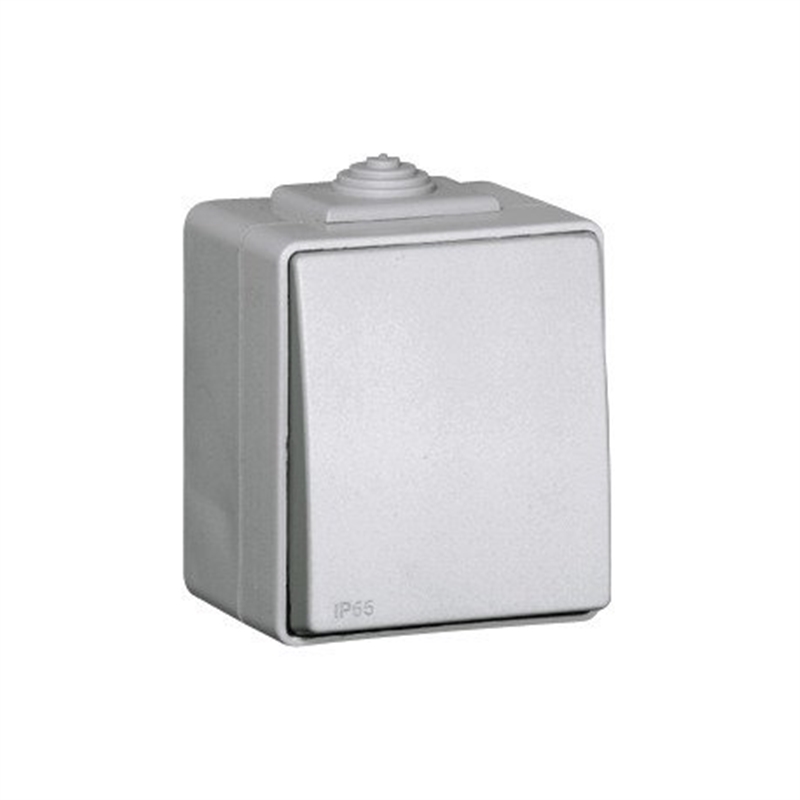 Comutador Escad C/luz Bco Lotus 95408104 -anestech ANESTECH - 20160500189