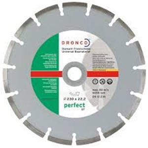 Disco Corte Diam St 300x2.8x20mm 4300805 - Dronco DRONCO - 20170500079