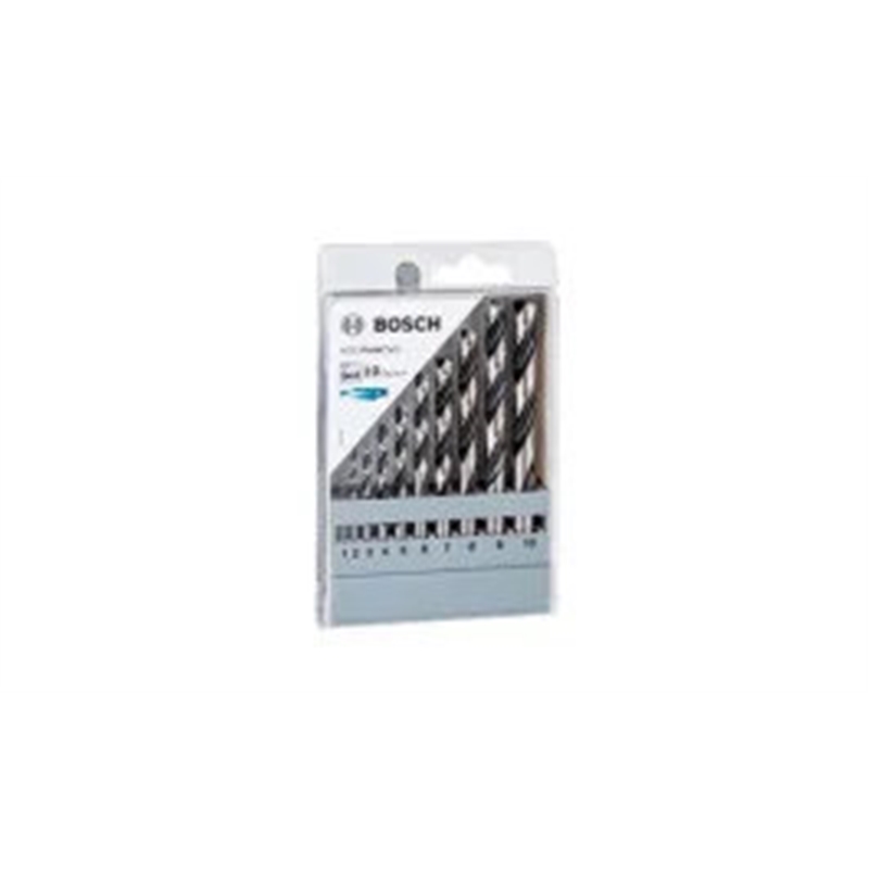 Conj Broca Hss Pointeq 7 Peças 2608577347-bosch BOSCH - 20230700049