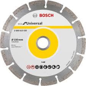 Disco Corte Diam Univ 180mm Eco 2608615030 BOSCH - 20230700082