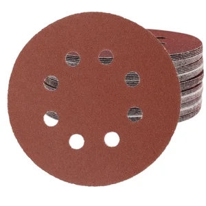 Disco Lixar 125mm Exp G180 8furos 2608900808 BOSCH - 20230900215