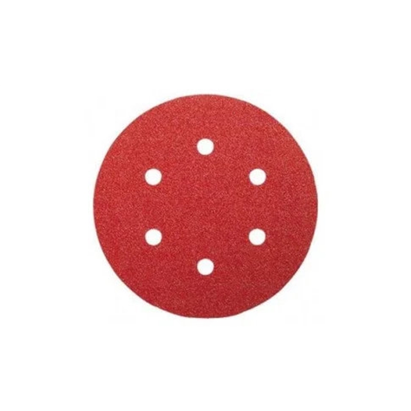 Disco Lixar Mad 125mm P60 Bl5 2608605641 - Bosch BOSCH - 20231000039