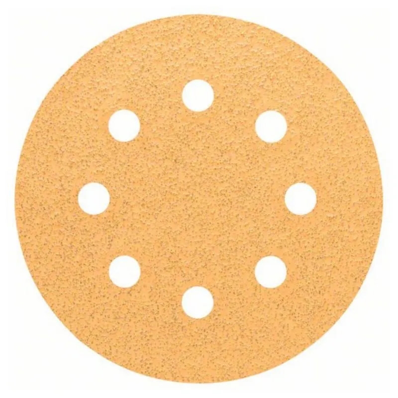 Disco Lixar Mad 125mm P180 Bl5 2608605644 - Bosch BOSCH - 20231000041
