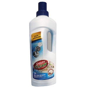Gel Limpeza Wc 750ml - Smartclean SMARTCLEAN - 20240600006