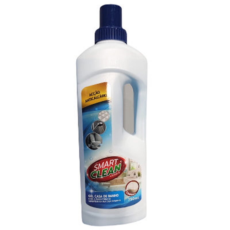 Gel Limpeza Wc 750ml - Smartclean SMARTCLEAN - 20240600006
