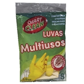 Luva Multiuso Tam S - Smartclean SMARTCLEAN - 20250300045