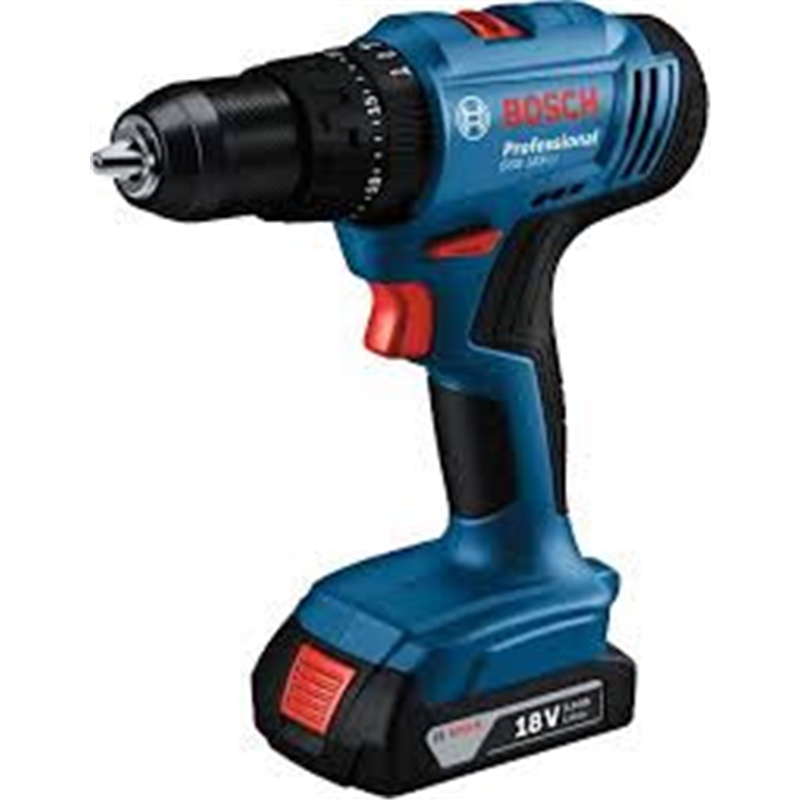 Aparaf Berbeq Impact S/fio Gsb 183-li - Bosch BOSCH - 20250400022