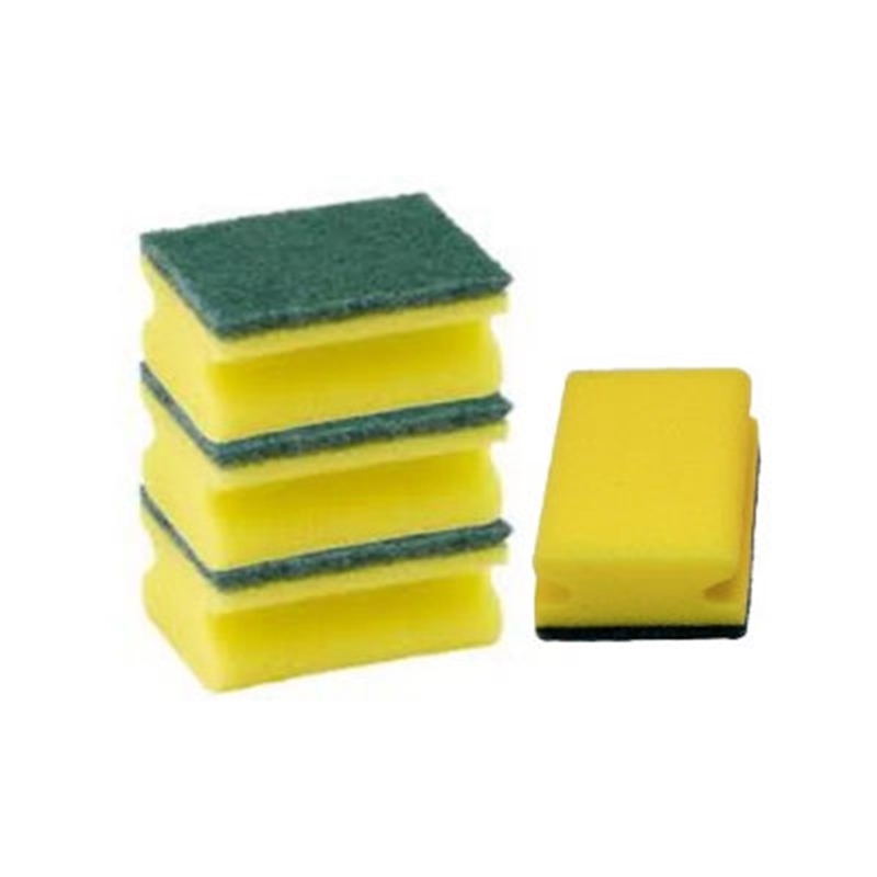 Esponja Lava-louça Salvaunhas Cj4 - Smartclean SMARTCLEAN - 20250500052