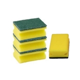 Esponja Lava-louça Salvaunhas Cj4 - Smartclean SMARTCLEAN - 20250500052