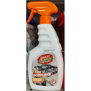 Tira Gorduras Spray 750ml - Samrtclean SMARTCLEAN - 20250800095