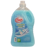 Amaciador Roupa 3,9lt Azul - Samartclean SMARTCLEAN - 20250800108